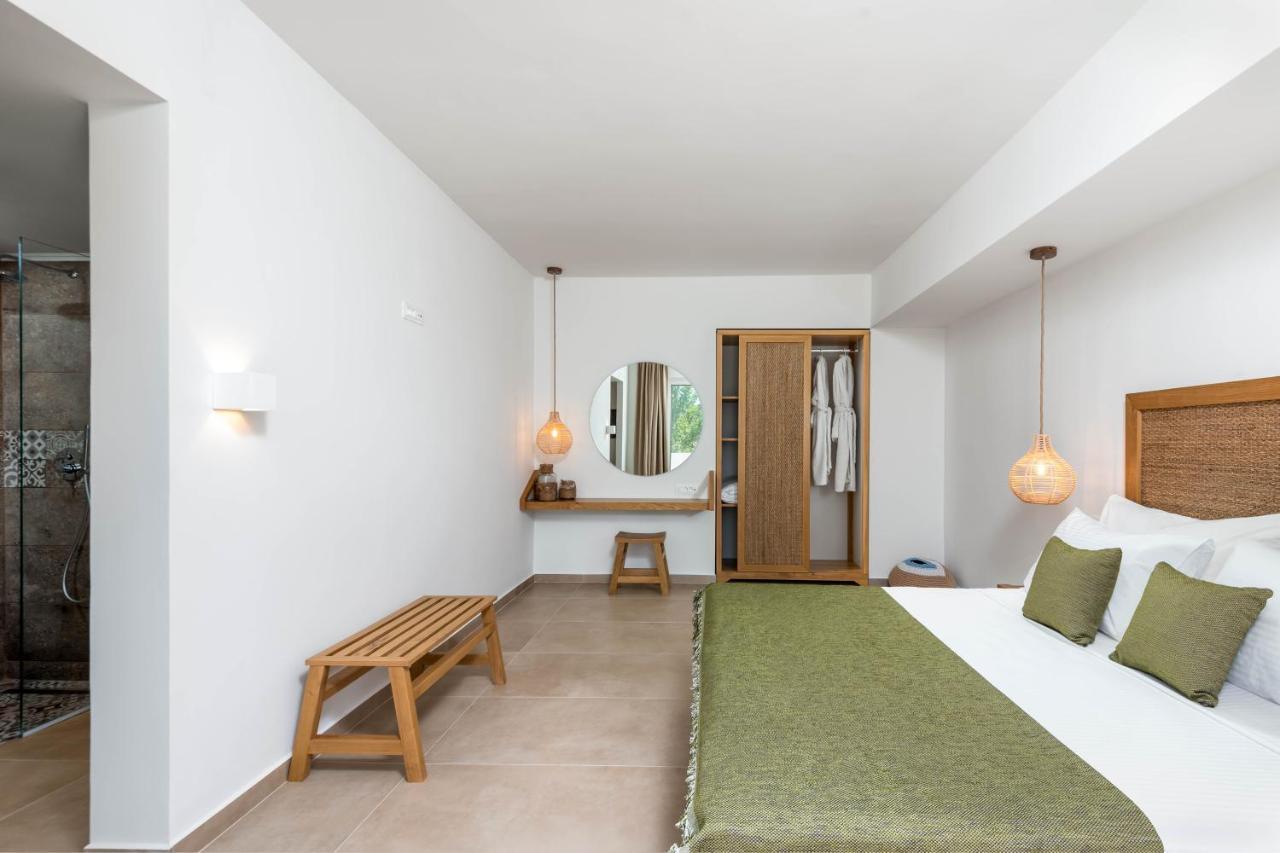 Absolute Kiotari Resort Asklipiion 外观 照片