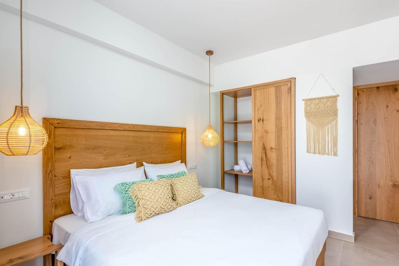 Absolute Kiotari Resort Asklipiion 外观 照片