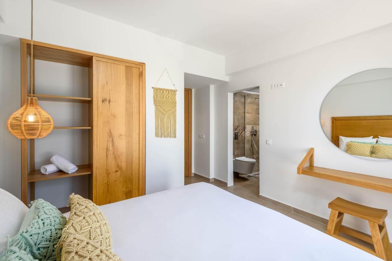 Absolute Kiotari Resort Asklipiion 外观 照片
