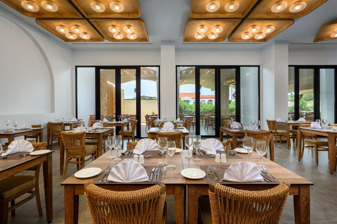 Absolute Kiotari Resort Asklipiion 外观 照片