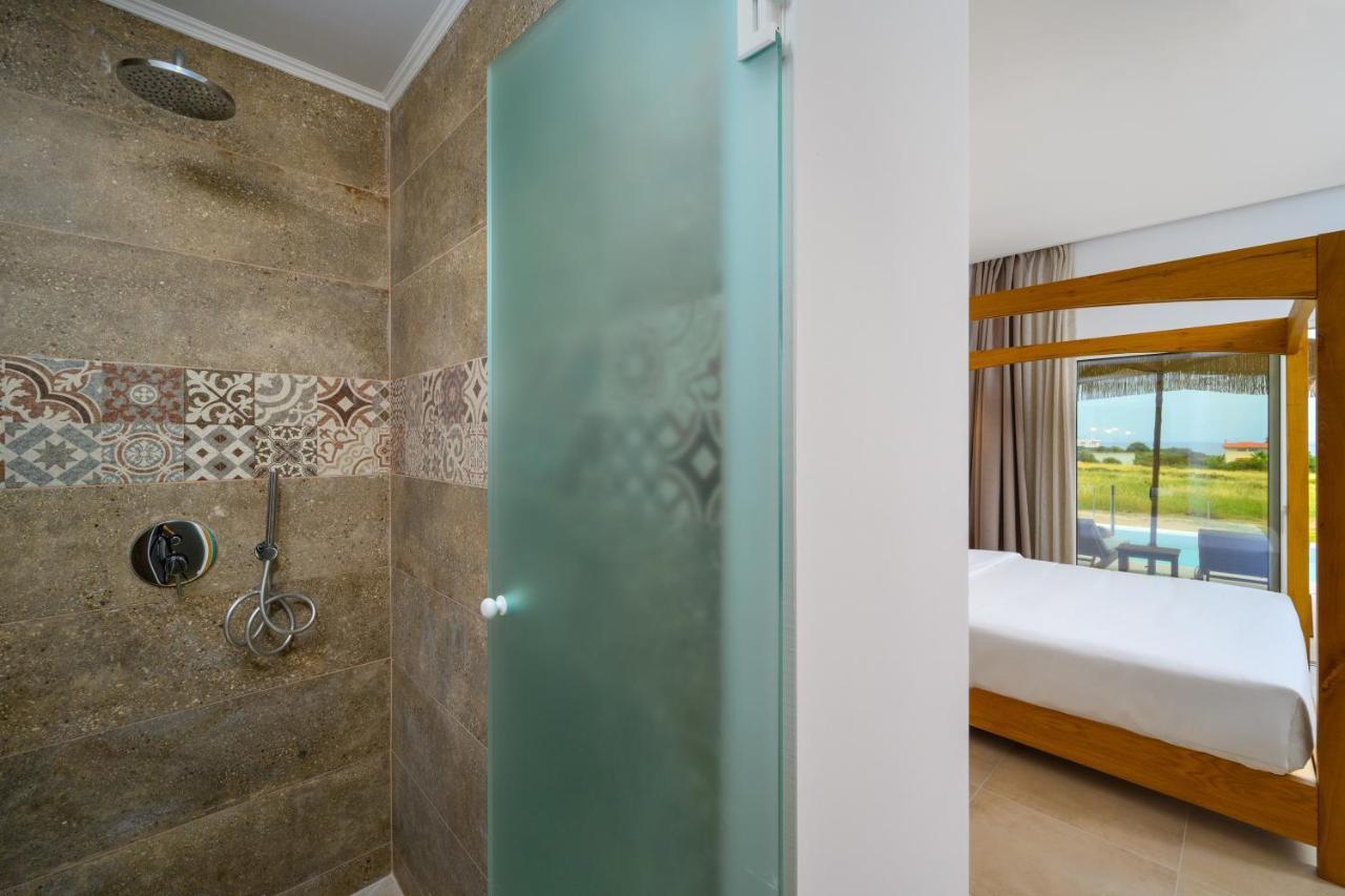 Absolute Kiotari Resort Asklipiion 外观 照片