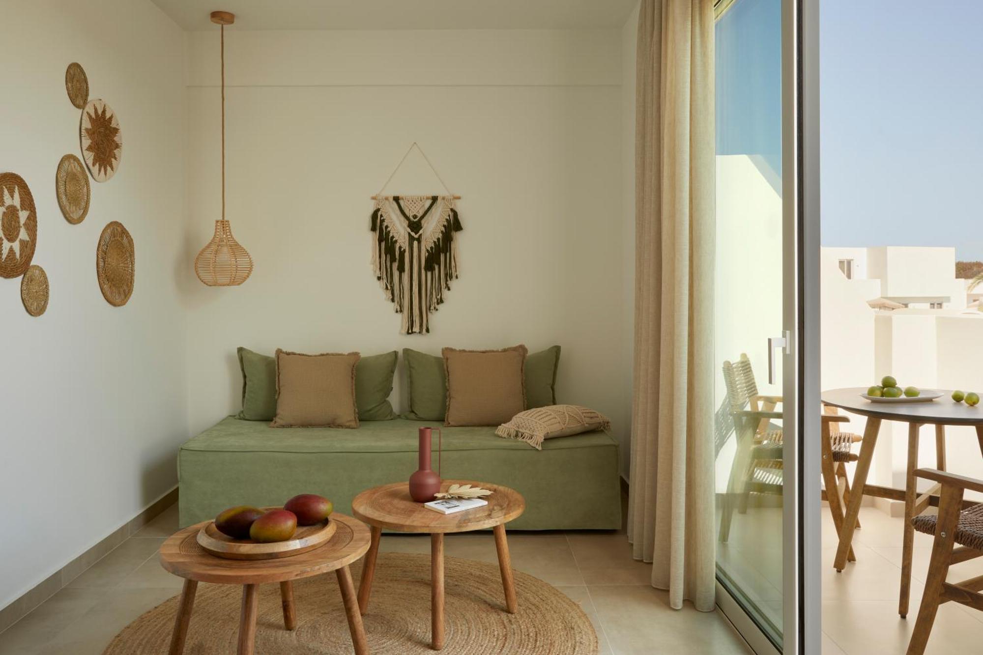 Absolute Kiotari Resort Asklipiion 外观 照片
