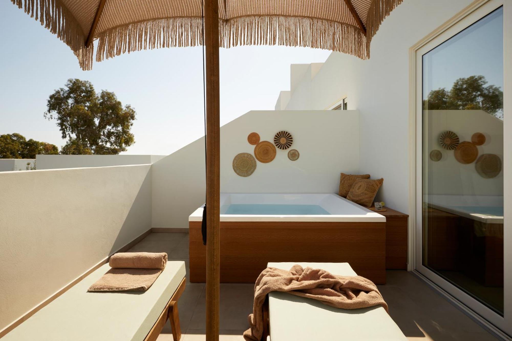 Absolute Kiotari Resort Asklipiion 外观 照片
