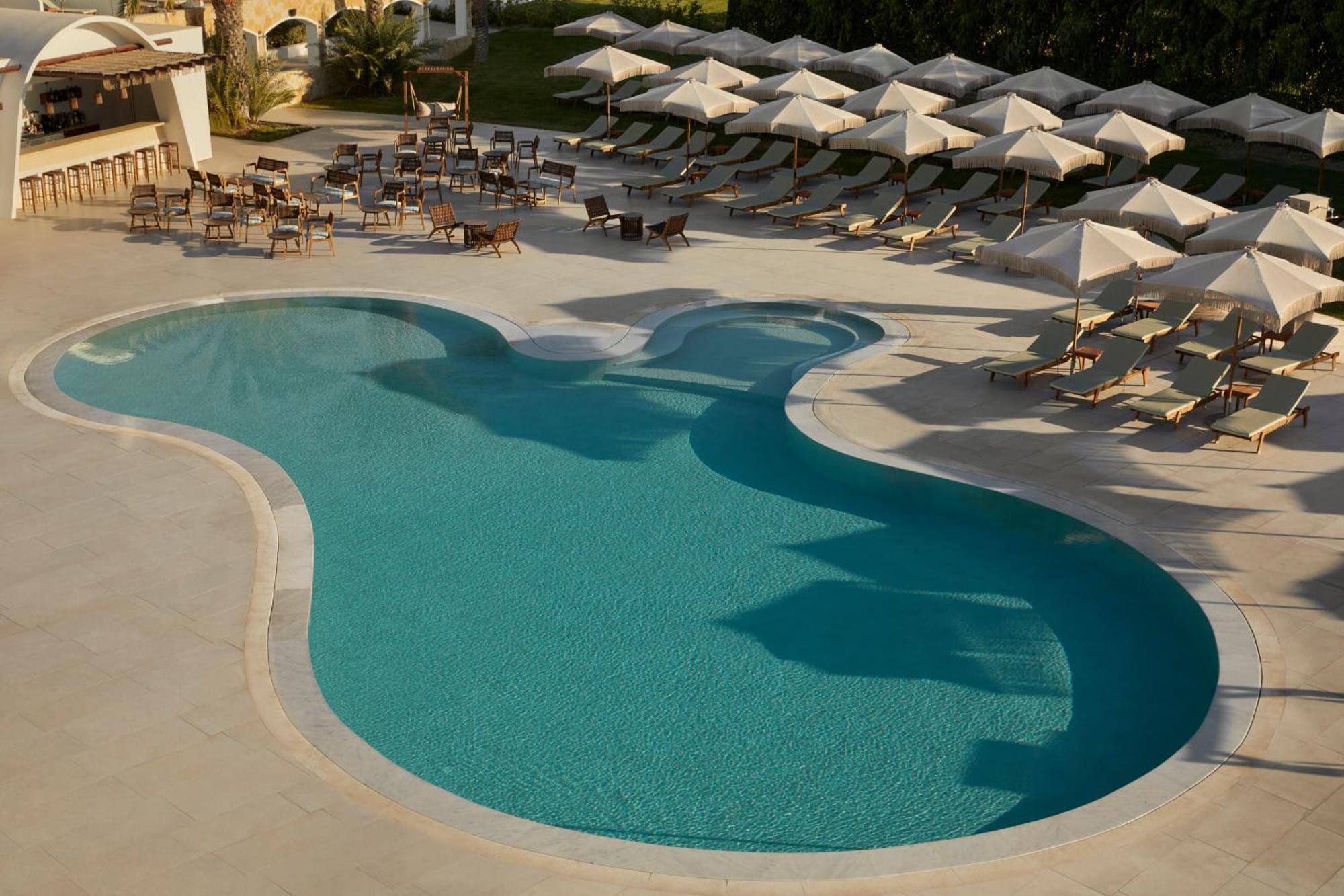 Absolute Kiotari Resort Asklipiion 外观 照片