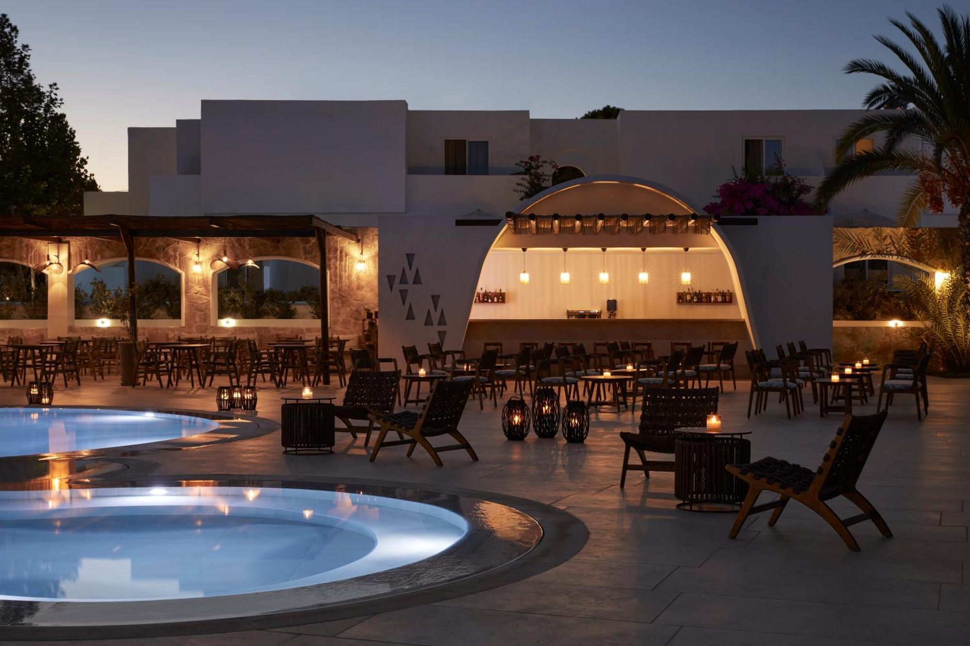 Absolute Kiotari Resort Asklipiion 外观 照片