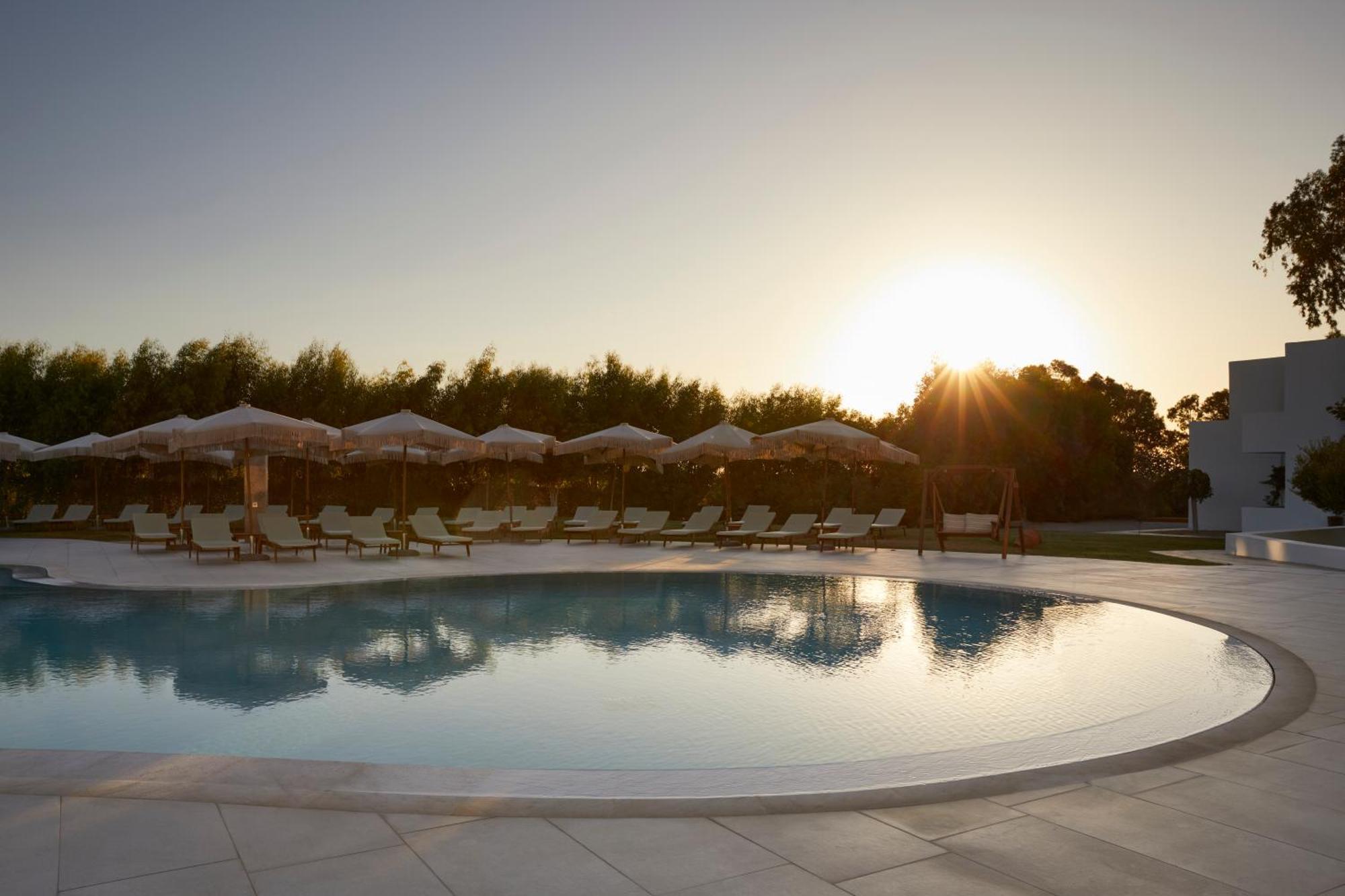 Absolute Kiotari Resort Asklipiion 外观 照片