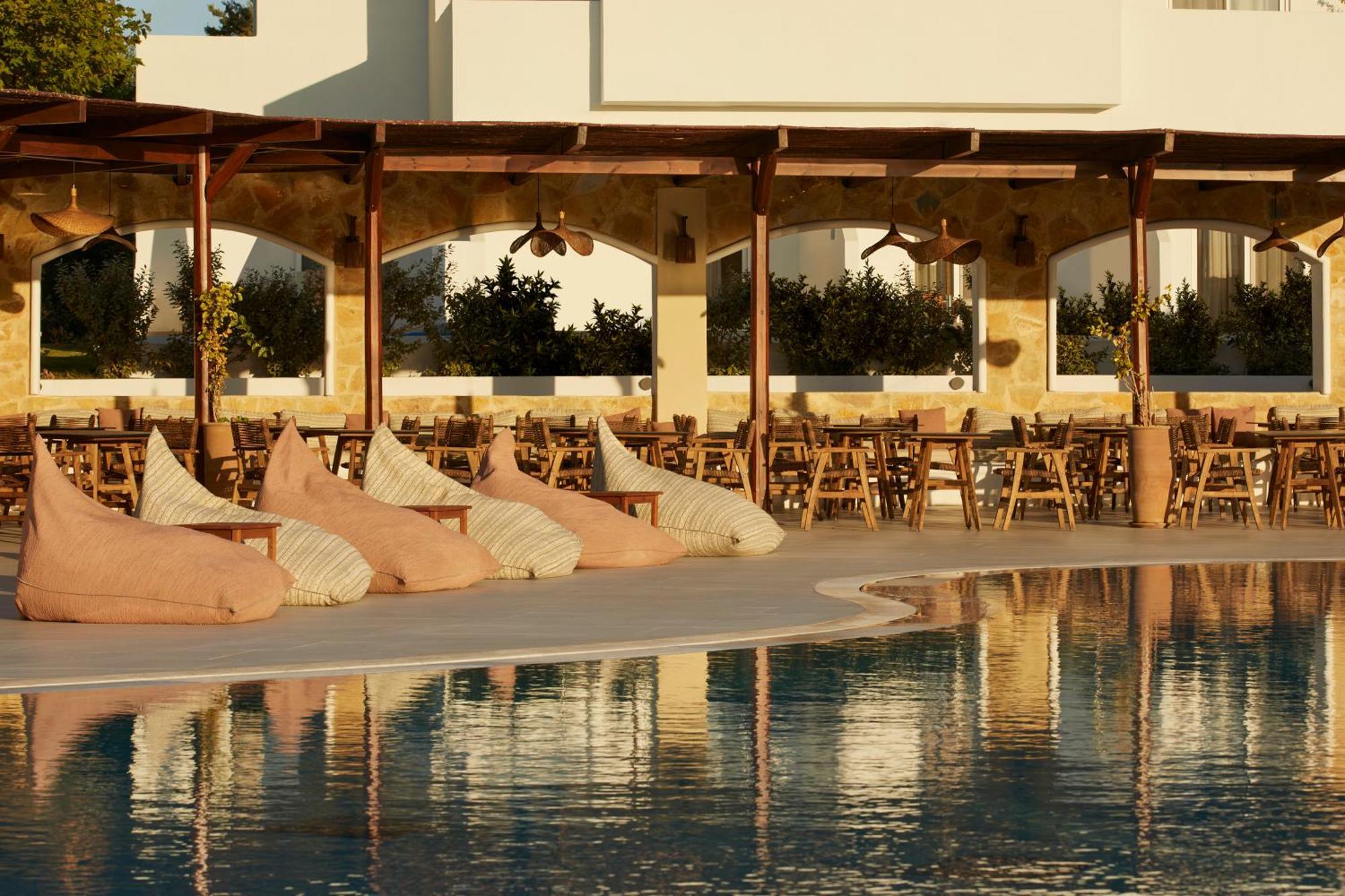 Absolute Kiotari Resort Asklipiion 外观 照片