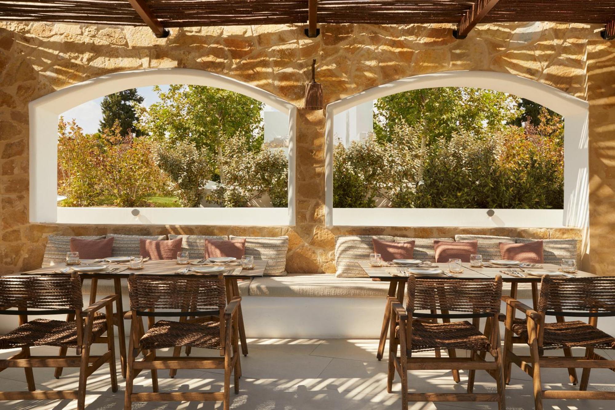 Absolute Kiotari Resort Asklipiion 外观 照片