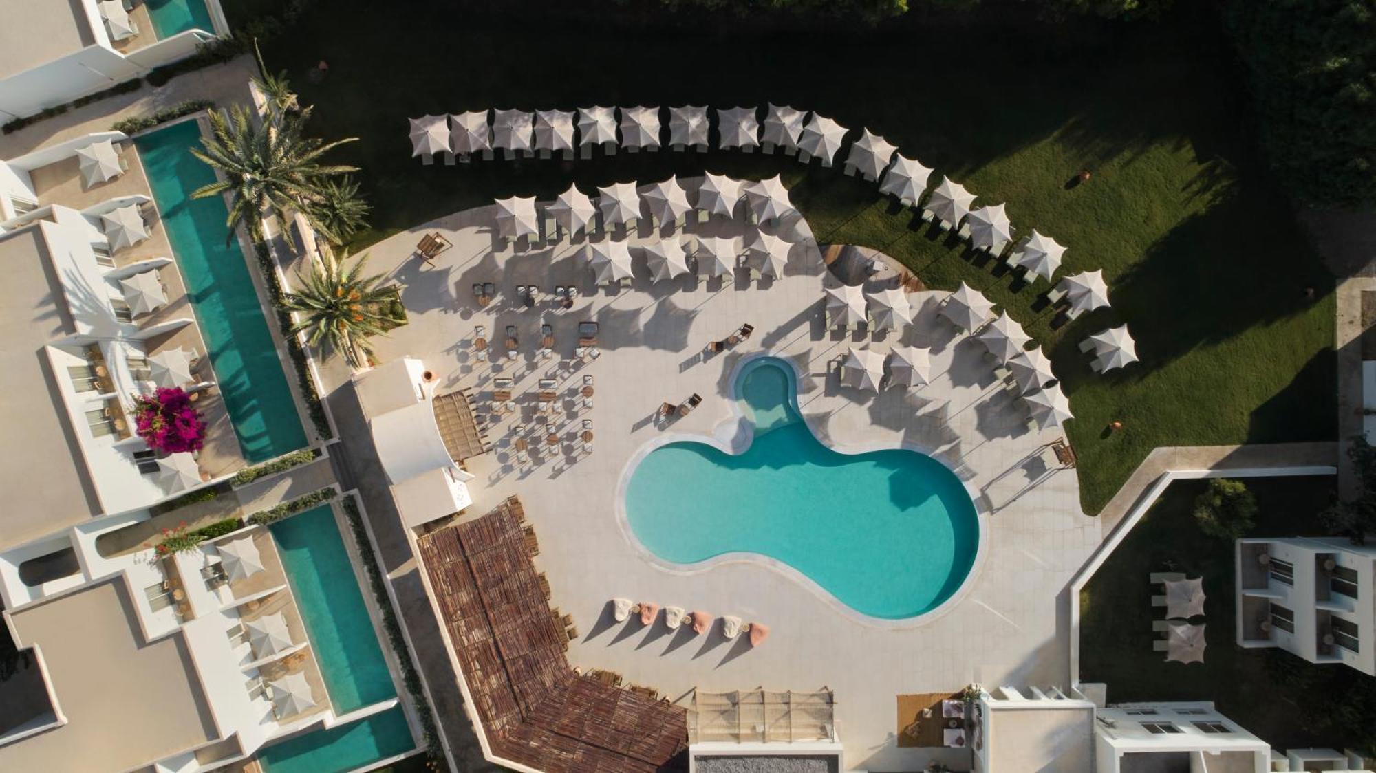 Absolute Kiotari Resort Asklipiion 外观 照片