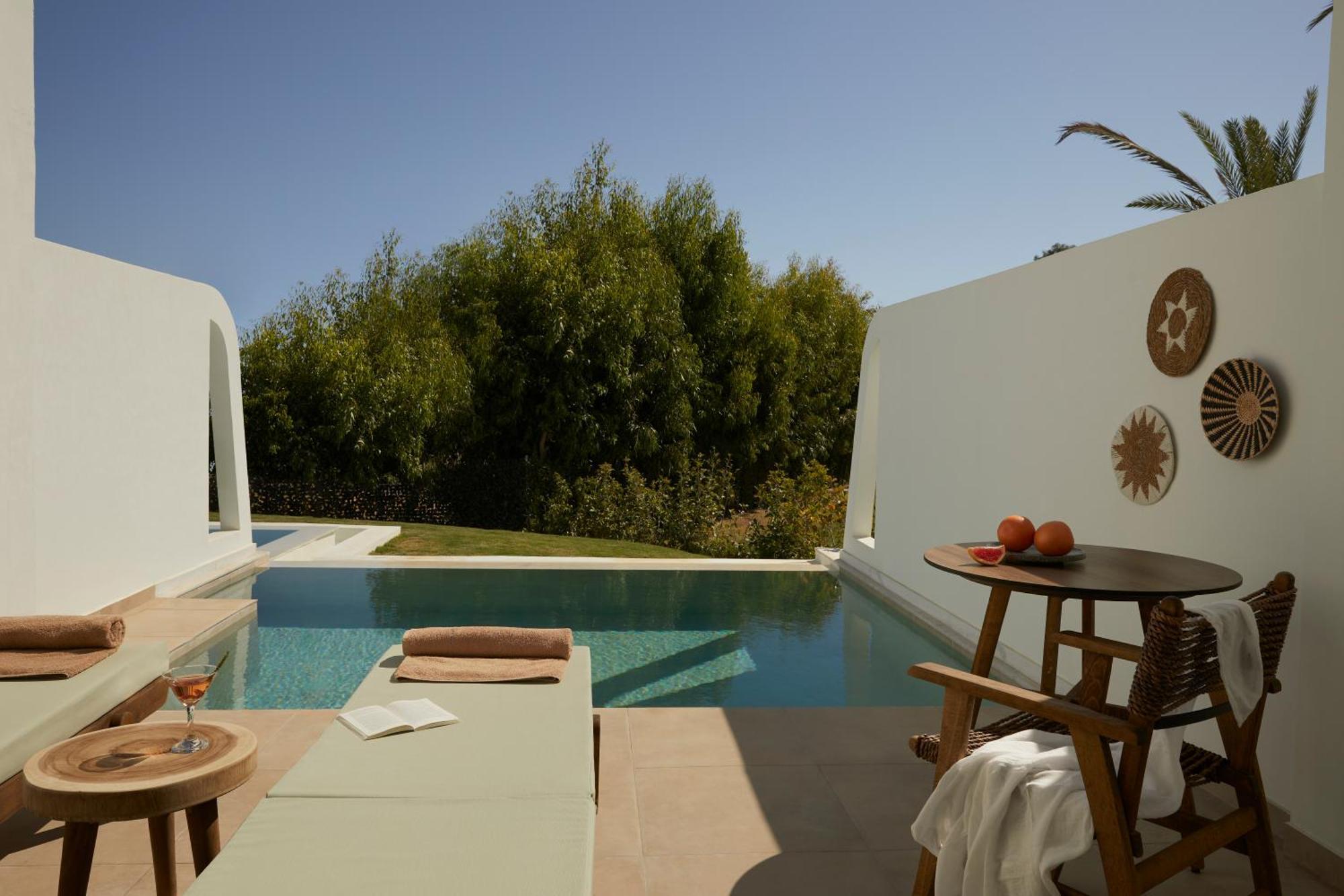 Absolute Kiotari Resort Asklipiion 外观 照片