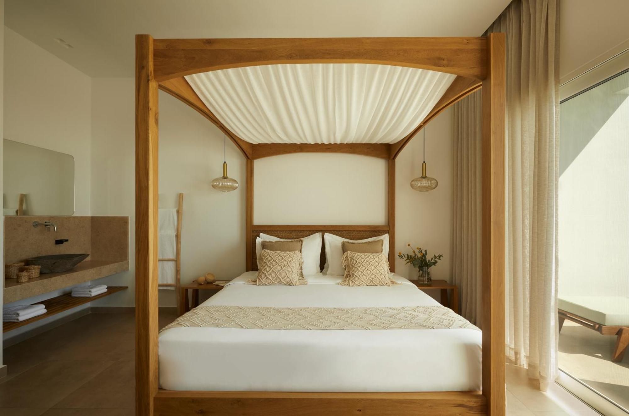 Absolute Kiotari Resort Asklipiion 外观 照片