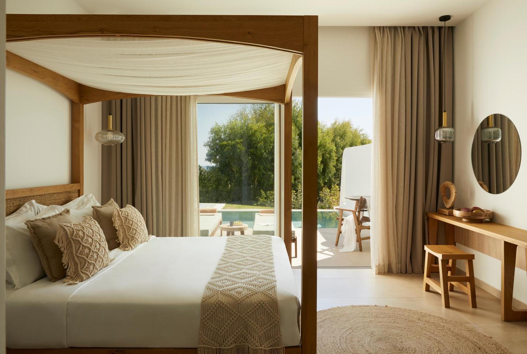 Absolute Kiotari Resort Asklipiion 外观 照片