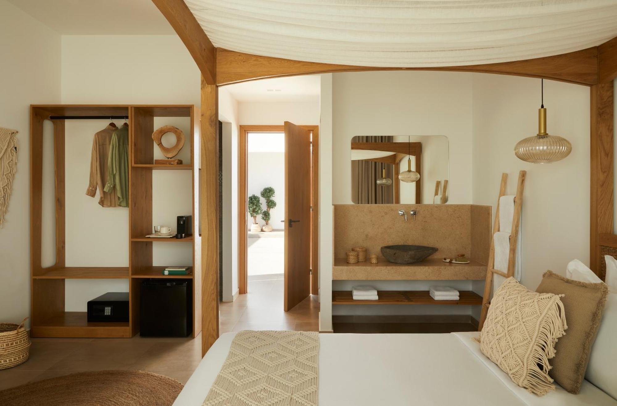 Absolute Kiotari Resort Asklipiion 外观 照片