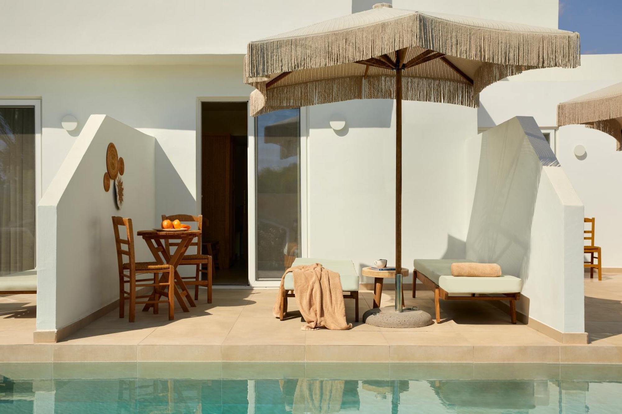 Absolute Kiotari Resort Asklipiion 外观 照片