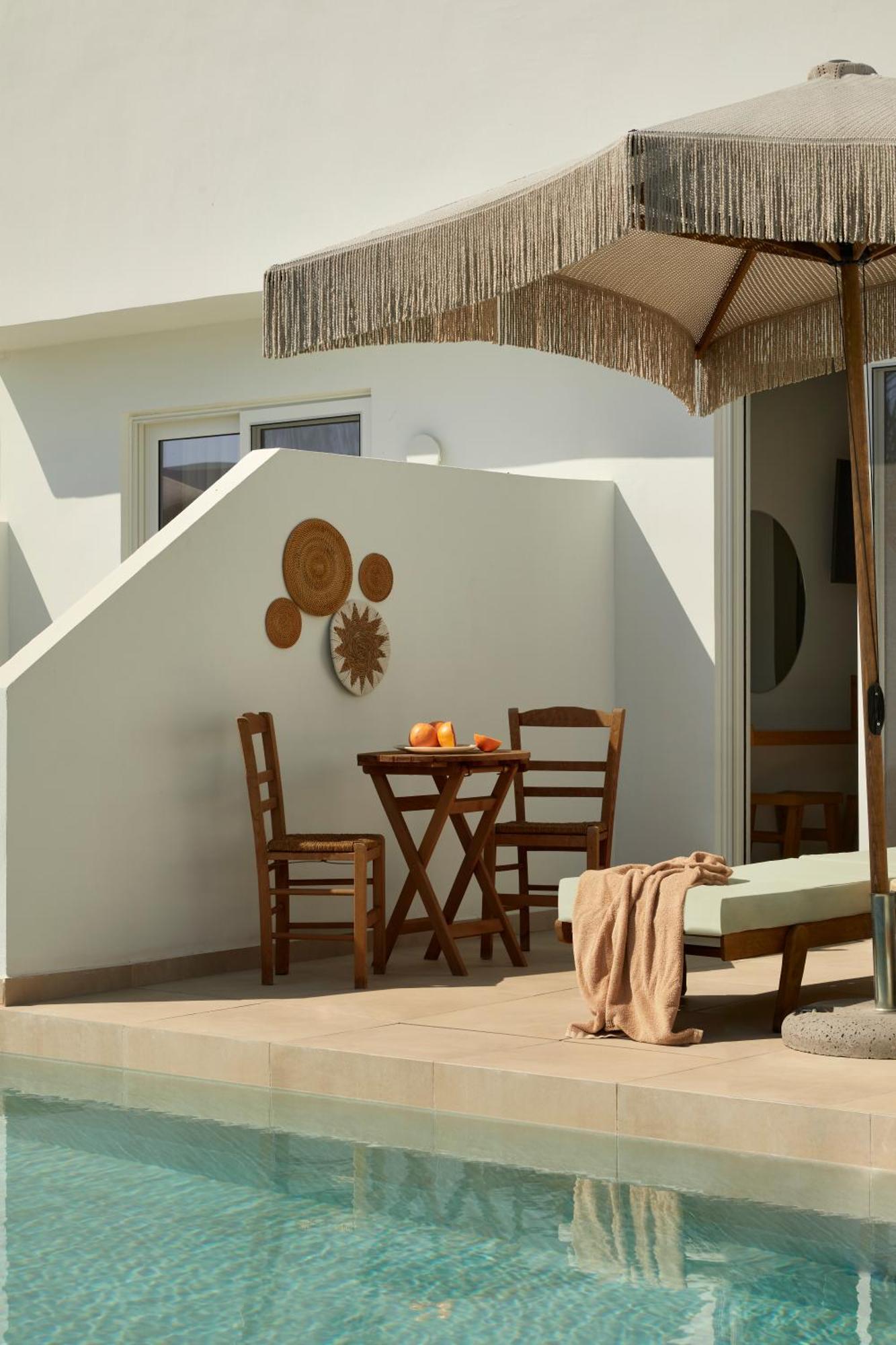 Absolute Kiotari Resort Asklipiion 外观 照片