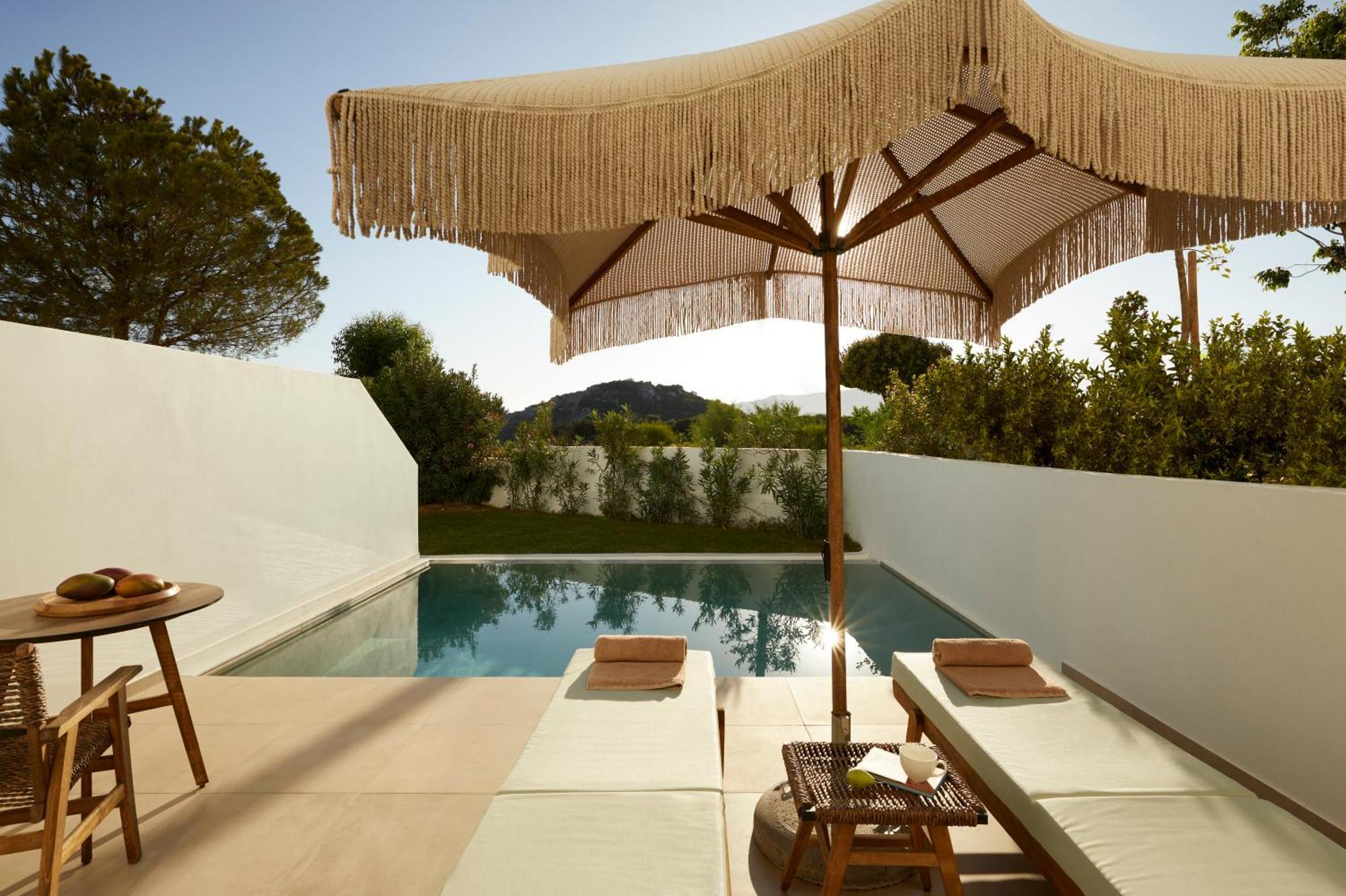 Absolute Kiotari Resort Asklipiion 外观 照片