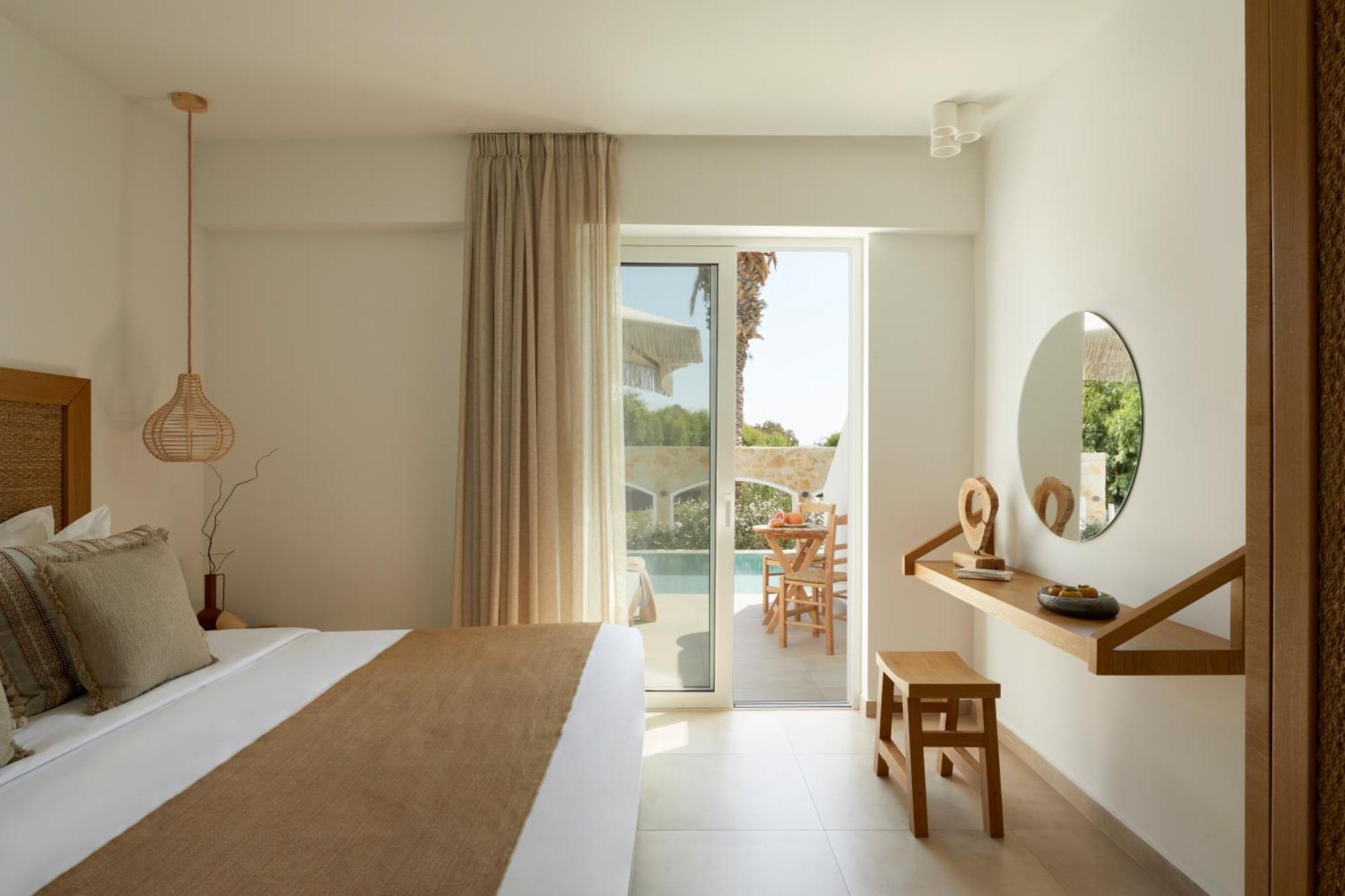 Absolute Kiotari Resort Asklipiion 外观 照片