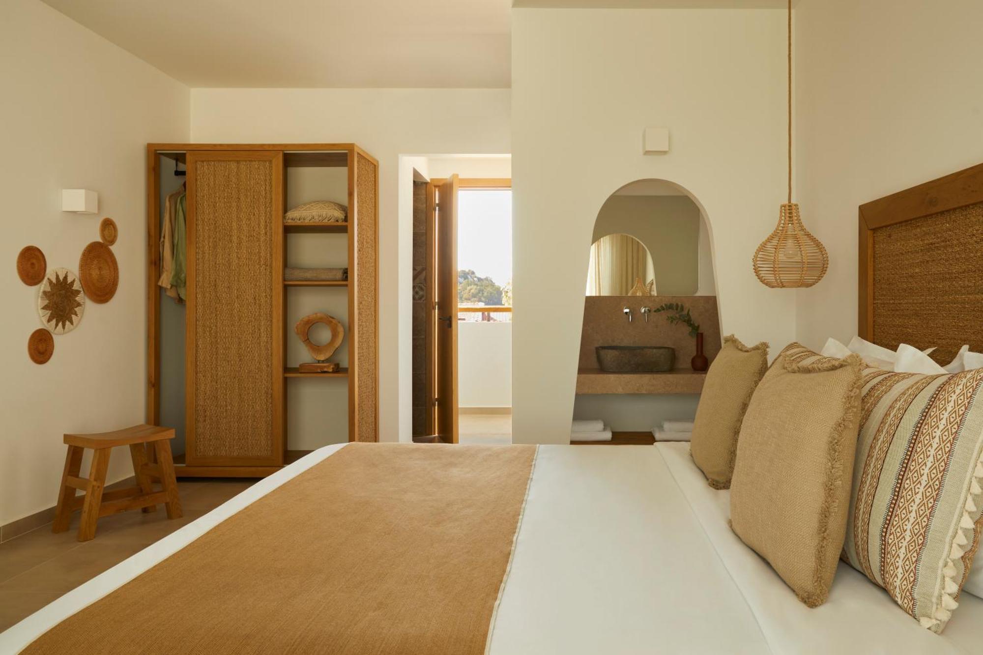 Absolute Kiotari Resort Asklipiion 外观 照片